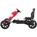 Ramiz Velik otroški gokart rdeča 50 kg | Shoptok.si