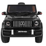  Licencirani auto na akumultor Mercedes G63 - crni/lakirani | shoptok.hr