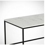 Hanah home Cosco Marmo Klub sto, 95x43x55cm, Bijeli | Eponuda.ba