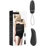 B Swish Deluxe - radio vibrirajuće jaje (crno) | shoptok.hr