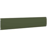 vidaXL Rubovi za travnjak 30 kom Maslinasto zeleni 20x103 cm | shoptok.hr