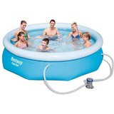 Bestway Bazen Fast Set 305x76 cm 57270 | Shoptok.si