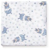 Interbaby tetra pelene Padobranac Plavo 80x80 - 3 kom | shoptok.hr