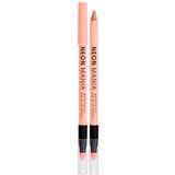 Dermacol Neon Mania Waterproof Eye & Lip Pencil vodootporan olovka za oči 1.1 g Nijansa 2 | shoptok.hr