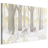  Slika - Fairy-Tale Forest (1 Part) Vertical - Third Variant 90x60 Standard | shoptok.hr
