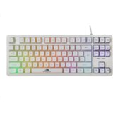 Baracuda tipkovnica KRILL Bijela / US | shoptok.hr