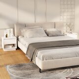 vidaXL noćni ormarići 2 kom bijeli 45 x 34 x 44 cm od iverice Cijene