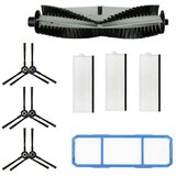 INORCO Za X787 A7 A9 X800 X785 Robotski Sesalnik Hepa Filter Glavna Krtača Stranska Krtača, (22020542) | Shoptok.si