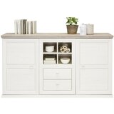 Hom`in komoda, siva, bela | Shoptok.si