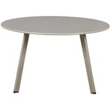 WOOOD Kovinska okrogla vrtna klubska mizica ø 70 cm Fer – Cene