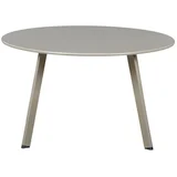 Metalni okrugao vrtni stolić za kavu ø 70 cm Fer –
