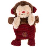 TIAKI igračka za pse Winkie Monkey – D&nbsp;20 x Š&nbsp;25 x V&nbsp;7&nbsp;cm | shoptok.hr