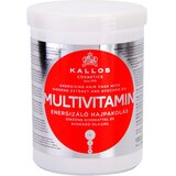 Kallos Cosmetics Multivitamin Maska za kosu, 1000ml Cene