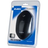 Sven RX-515SW Bežični Optički Miš - Crni | shoptok.hr