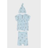 Sinsay Komplet od žerseja Stitch | shoptok.hr