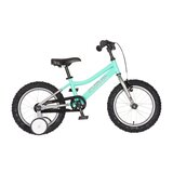  ZUZUM-2 tirkiz hrom bicikla 2023 EUR1@ 16" | Eponuda.com