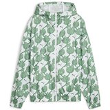 Puma Jakne & Blazerji 624976 Zelena | Shoptok.si