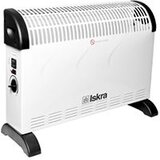  Grijalica konvektorska sa ventil 750/1250/2000W DL01S ISKRA | Eponuda.ba