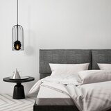 Opviq Tweety - 2912 BlackFume Chandelier Cene