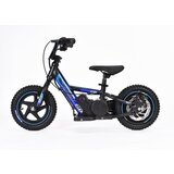 Lean_Toys Otroški električni poganjalec RTX3 24V modra | Shoptok.si