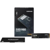 Samsung 980 NVMe M.2 SSD, 1 TB | Eponuda.com