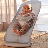 BabyBjörn® njihaljka balance soft mesh silver/white (light grey frame) | shoptok.hr