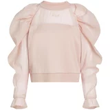 Karl Lagerfeld Sweater majica roza