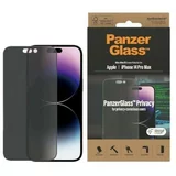 Panzer_Glass zaštitno staklo privacy apple iphone 14 pro max mobitelid: EK000566299