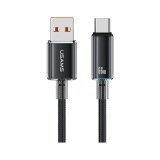 Usams USB-A NA USB-C KABEL 6A 1,2M ZA TELEFONE HITRO POLNJENJE 6A, (5000344520) Cene