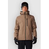 Rip Curl S-Series 10K10K Shell Jacket walnut Cene