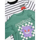 Sinsay Komplet od 2 majice dugih rukava Pokémon | shoptok.hr