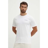 Columbia Funkcionalna majica 'North Cascades' črna / bela | Shoptok.si