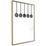 Poster - Relax 30x45 Cijene
