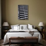  Slika - Architectural Raster (1 Part) Vertical 40x60 U prirodnom drvenom okviru | shoptok.hr