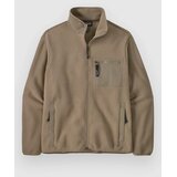 Patagonia Synch Jakna iz flisa seabird grey | Shoptok.si