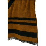 Orsay Black-Brown Ladies Patterned Scarf - Women | Shoptok.si