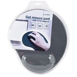 Gembird Podloga za miško gelware siva MP-GEL-GR | Shoptok.si