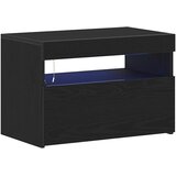  Noćni ormar Crni hrast 60 x 35 x 40 cm Konstruirano drvo | Eponuda.ba