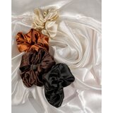 Brushworks Dreamy Satin Set poklon set za noć 5 kom | shoptok.hr