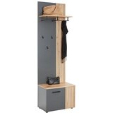 Mömax Garderobni Panel Cadix | Shoptok.si
