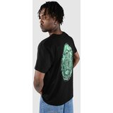 Blue Tomato Pirate Glow T-shirt black | Shoptok.si