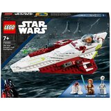 Lego Obi-Wan Kenobi-jev Jedi Starfighter™ 75333 | Eponuda.ba