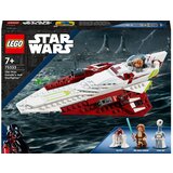 Lego star Wars™ 75333 zvjezdani lovac jedija obi-wana Kenobija™ | shoptok.hr
