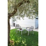 Mömax Set Za Balkon Alba, Peščene Barve, 3-Delno | Shoptok.si
