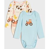 Sinsay Komplet od 2 bodija | shoptok.hr