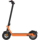  Električni skuter KIXIN X9 Plus, 10", 36V 15.6Ah odstranljiva baterija, trojna zavora, oranžen, (5000009539) Cene