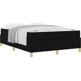  Krevet s opruga kutije Ostalo Crna i Bijela i Crna 160 x 200 cm | shoptok.hr