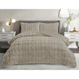  rabbit - light beige light beige single quilt & pillow set | ePonuda.com