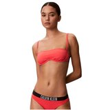 Calvin Klein coral ženski bikini top | Eponuda.com