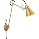 XXXL STENSKA LED-SVETILKA Swing Arm 20 W///220-240 V/E27 | Shoptok.si